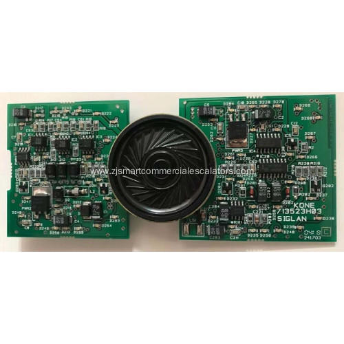 KM713520G01 KONE Lift SIGLAN Board